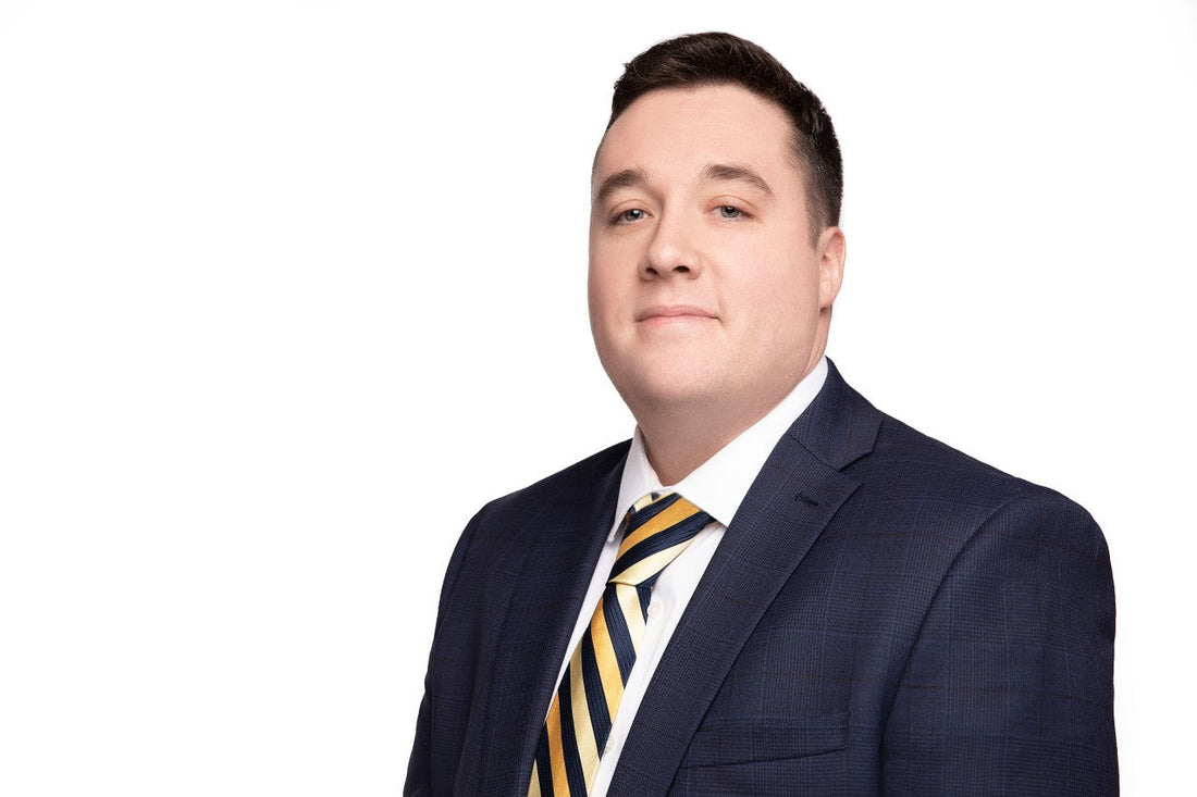 Jason Harrison Joins YHC IP