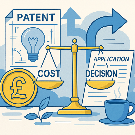 What a Traffic Ticket Taught Me About the Real Cost of a Patent